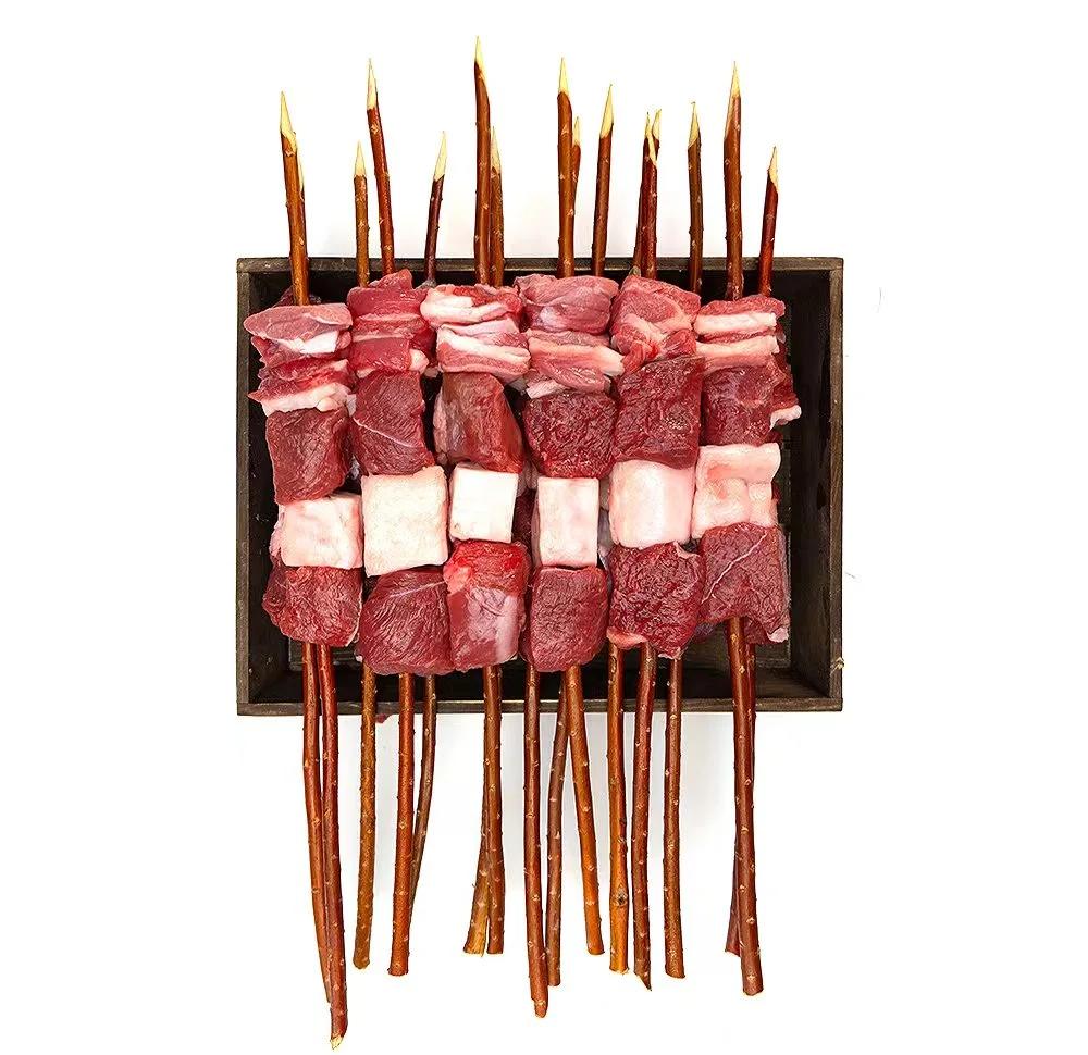 红柳烤肉签